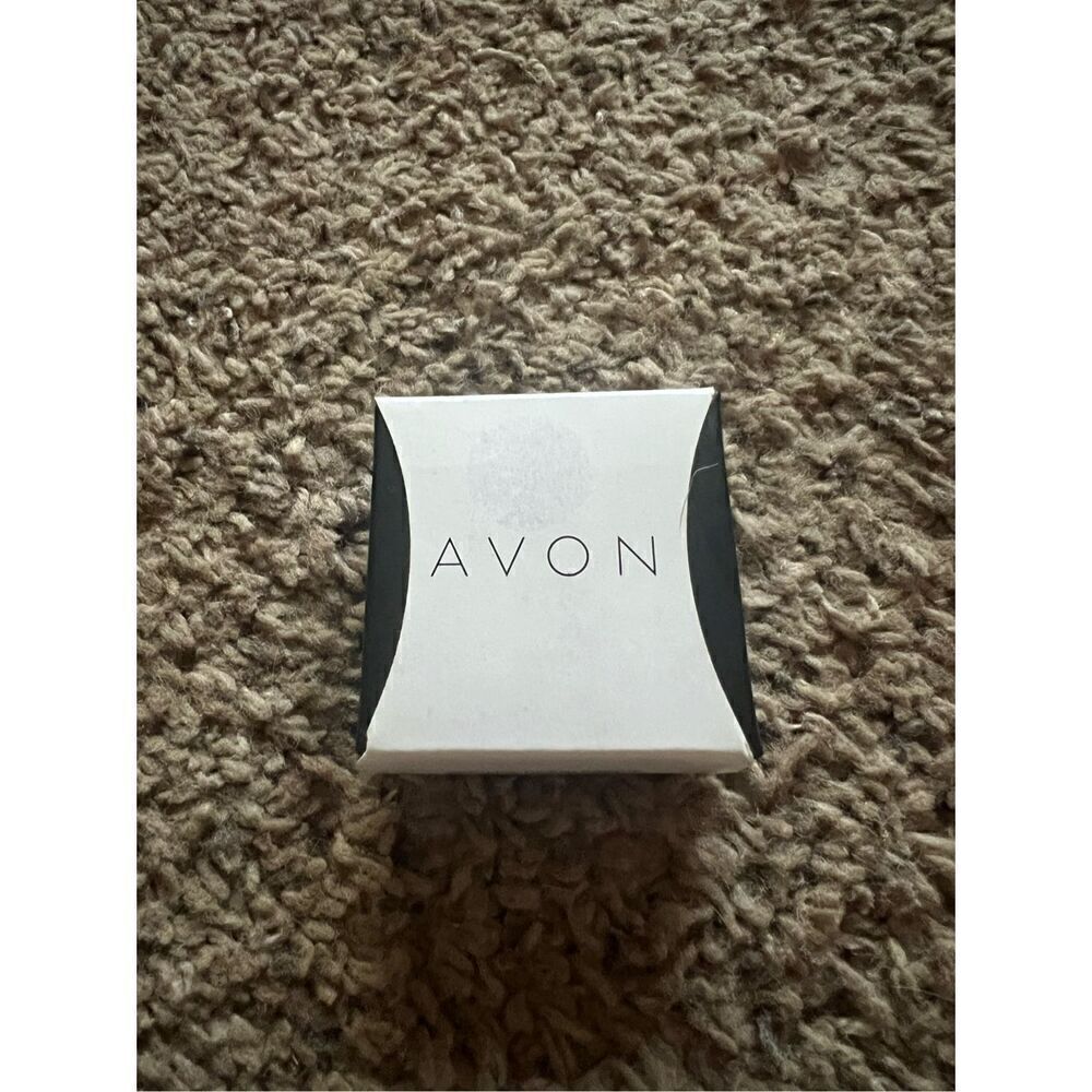 Avon Spring Pearlesque Statement Earrings NEW